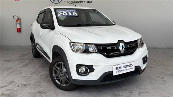 RENAULT KWID 1.0 12V SCE FLEX INTENSE MANUAL